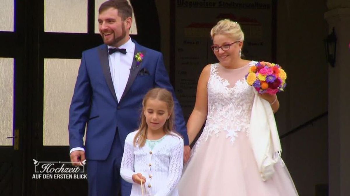 Hochzeit auf den ersten Blick