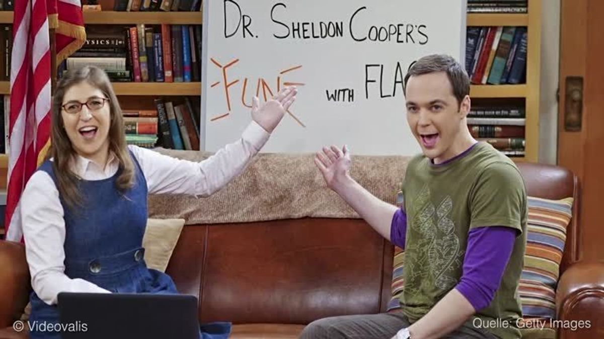 Jim Parsons: "The Big Bang Theory"-Star feiert Geburtstag