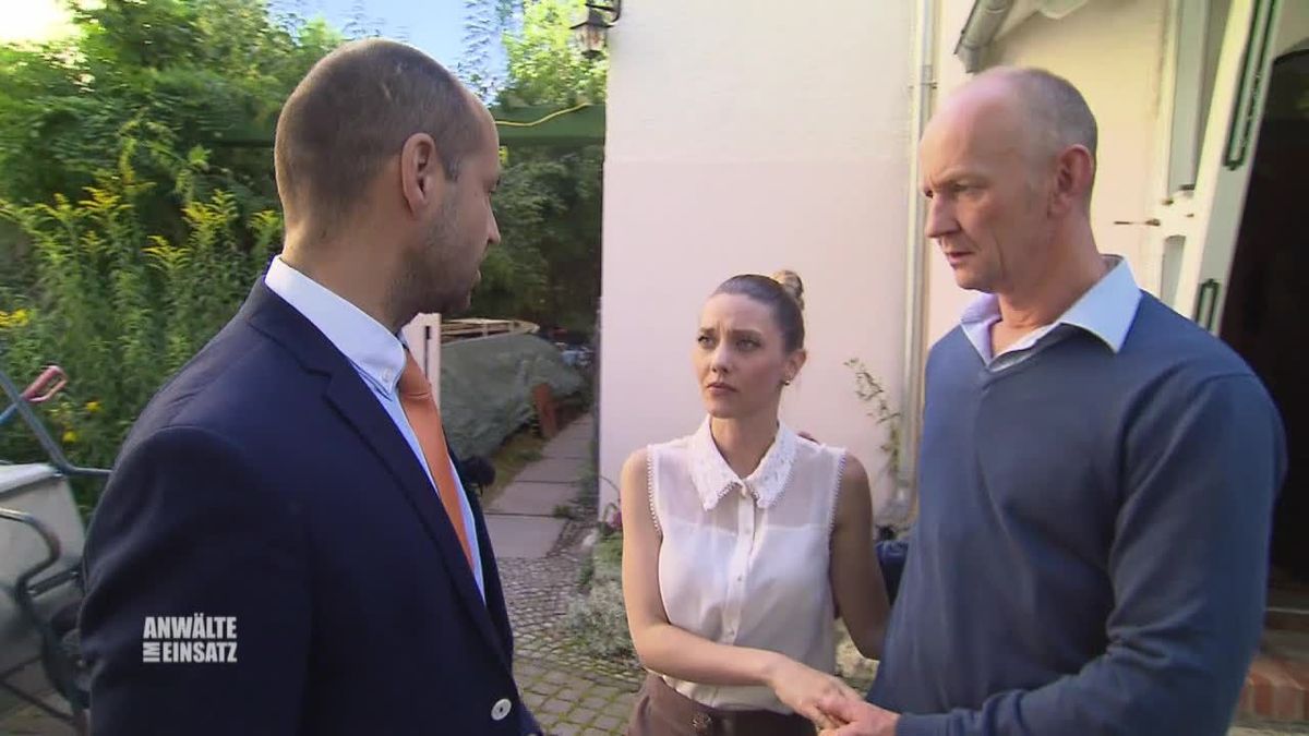 Anwälte im Einsatz