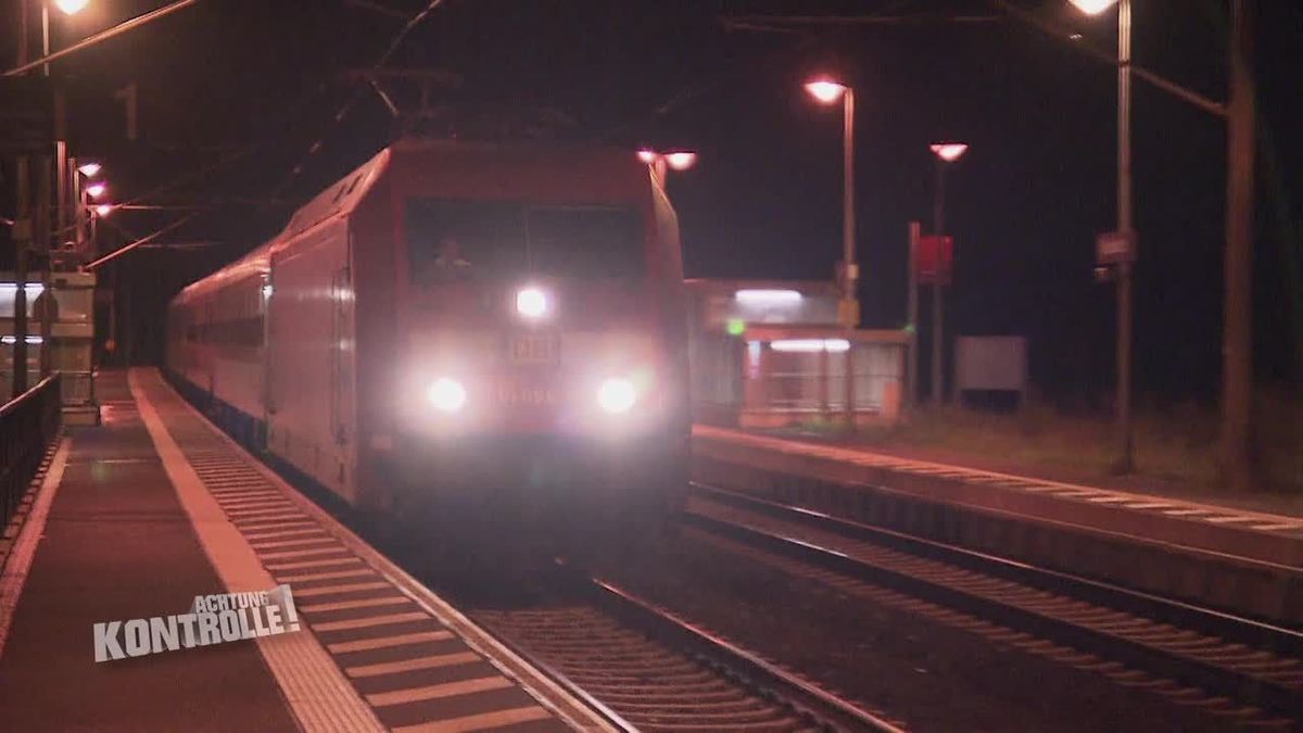 Achtung Kontrolle! Einsatz für die Ordnungshüter