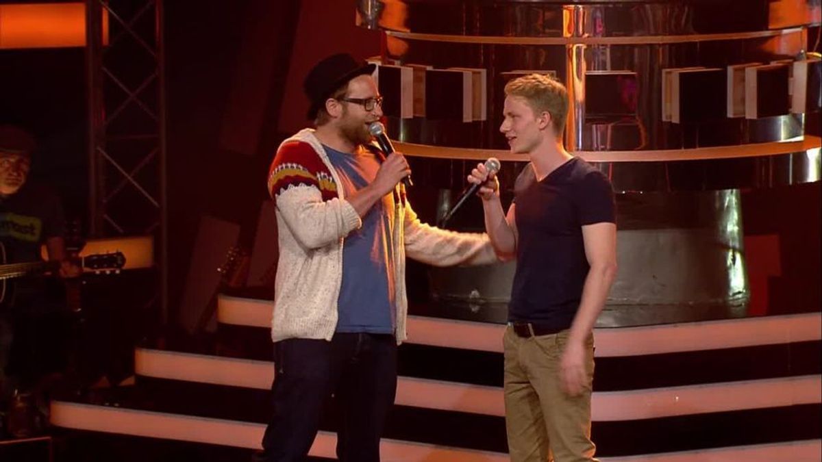 The Voice of Germany