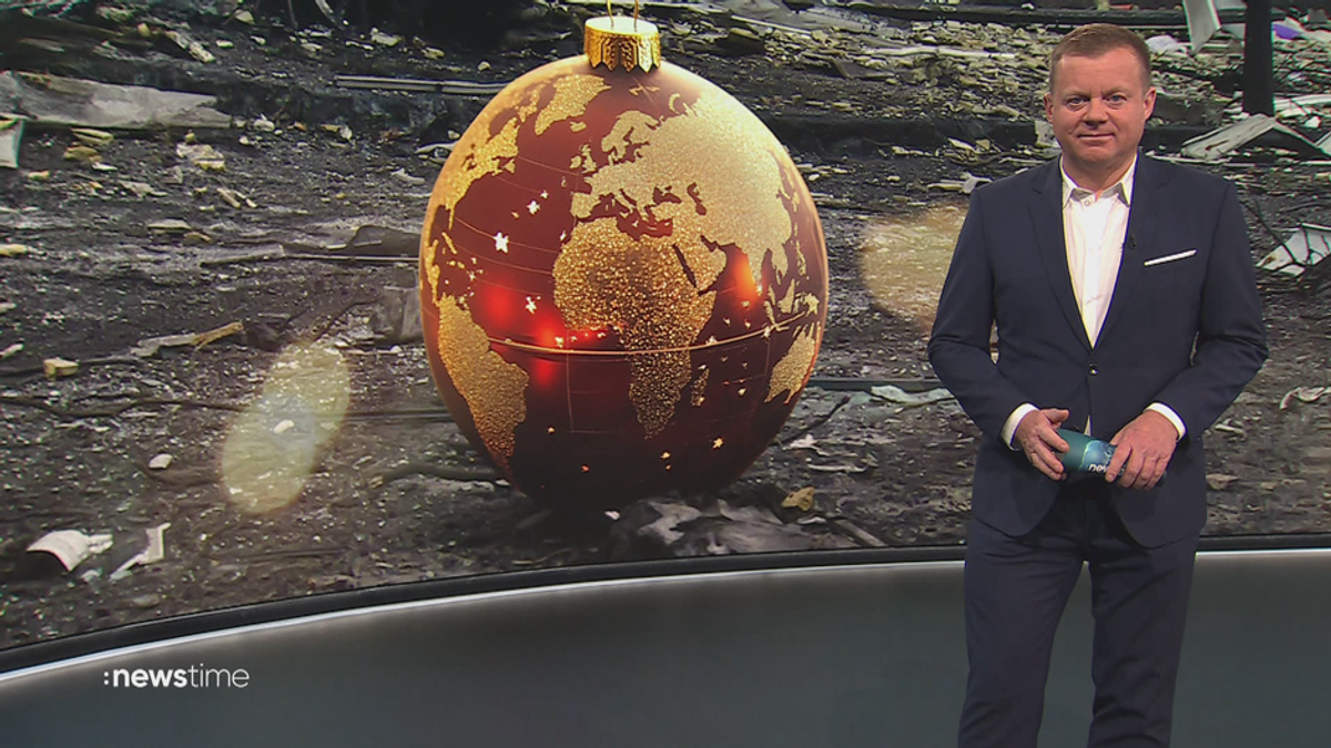 :newstime vom 24. Dezember 2024 | 19:55