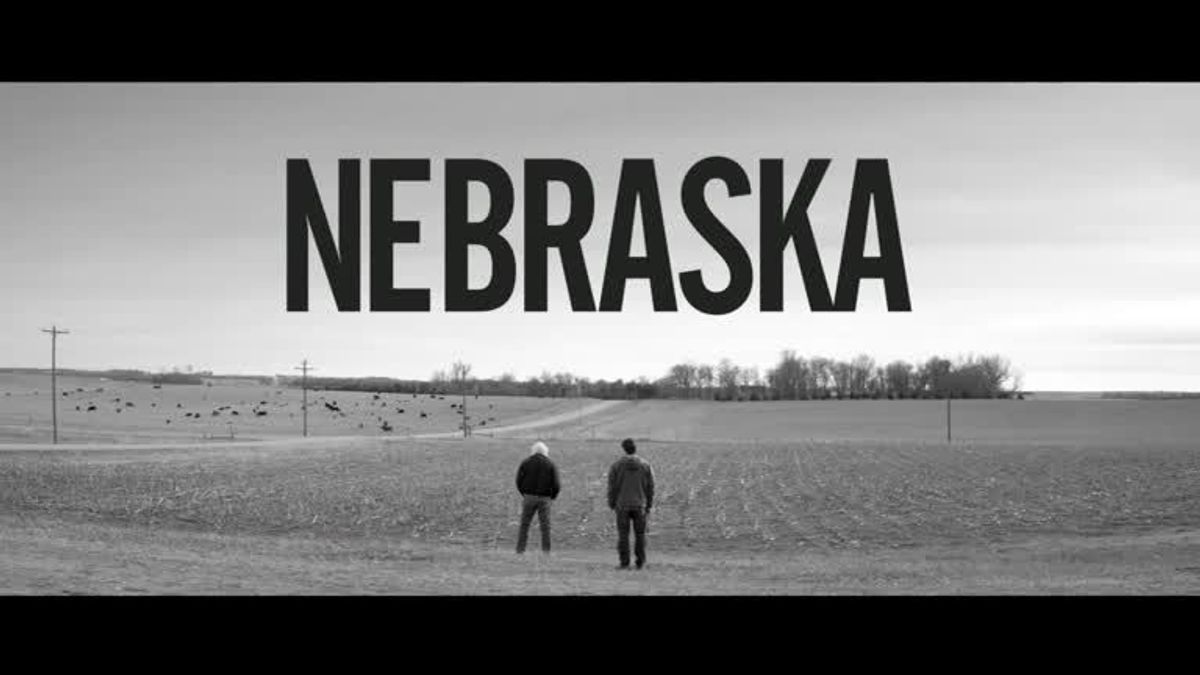 Nebraska Trailer