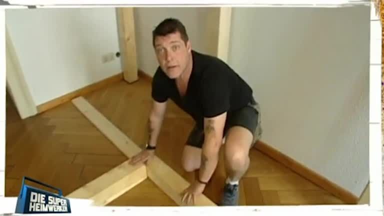 Heimwerker Tipp: So können Sie eine Treppe selber bauen und die Trittstufenhöhe berechnen