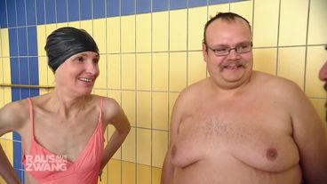 Fett trifft mager mit Heiko und Martina