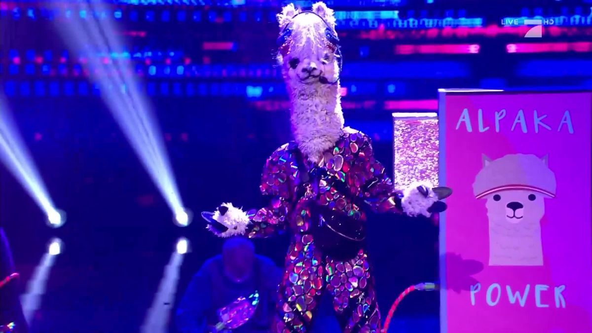 The Masked Singer