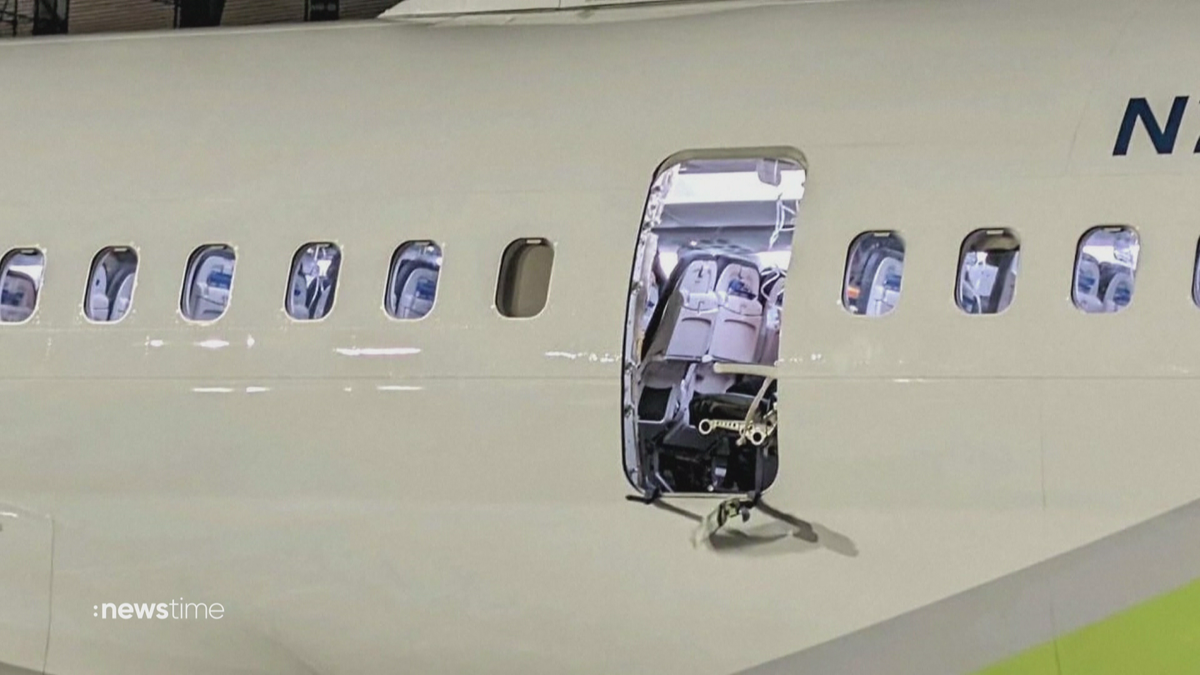 Nach abgefallenem Kabinenteil: Qualitätsmängel bei mehreren Boeing-Jets