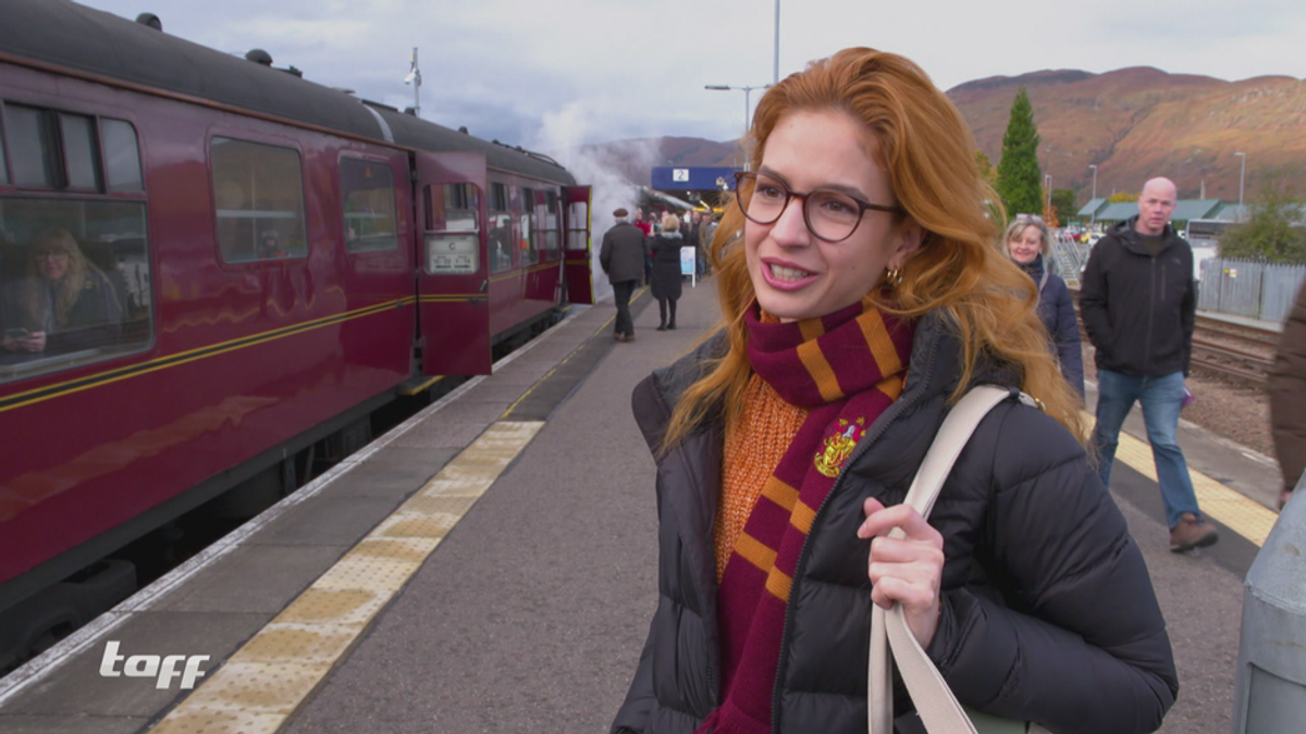 Meet Britain: Das Hobbit-Haus und Harry Potters Hogwarts-Express