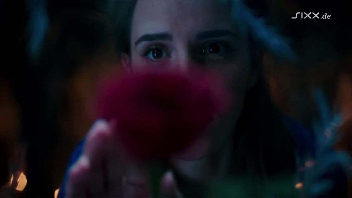 Beauty and the Beast: Der erste Teaser ist da!