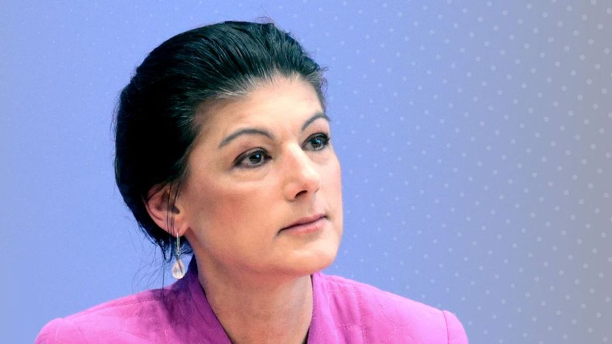 Wagenknecht erwägt Anfechtung der Wahl