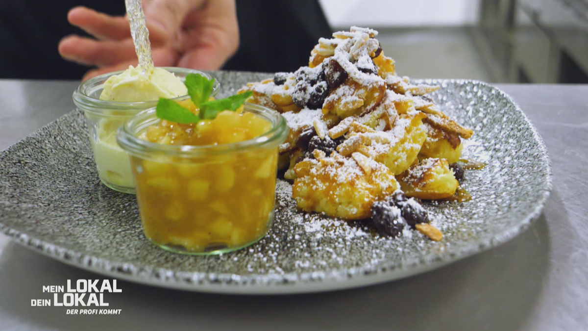 „Selten so einen guten Kaiserschmarrn gegessen“