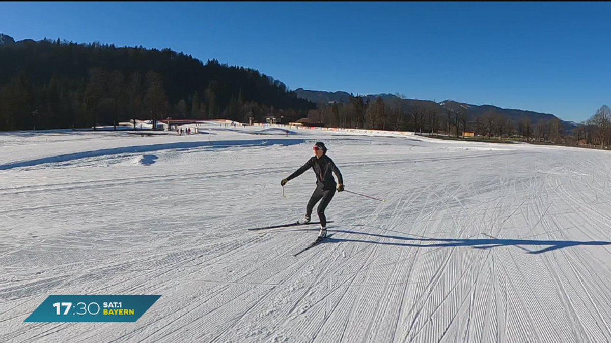 Nei g’schaut - zu Gast im Allgäu: Wintersport und Naturschutz am Fellhorn