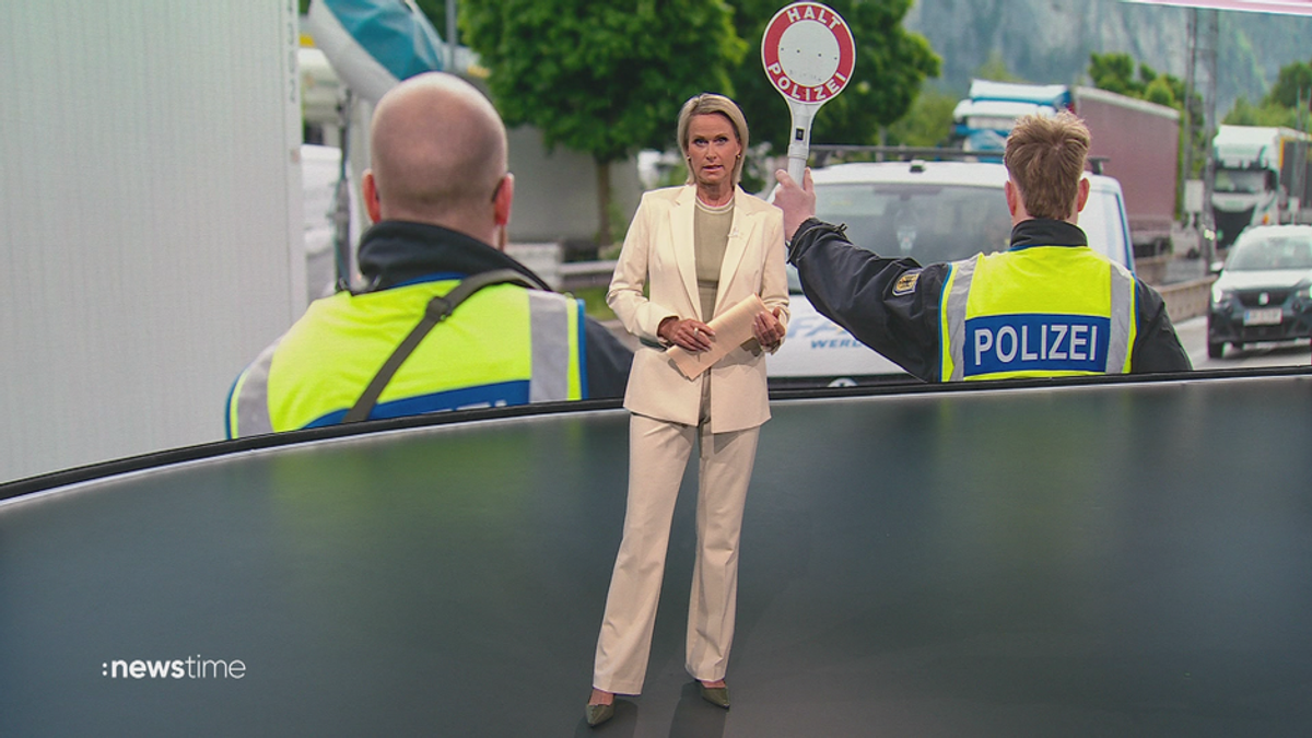:newstime vom 19. Mai 2025 | 19:45