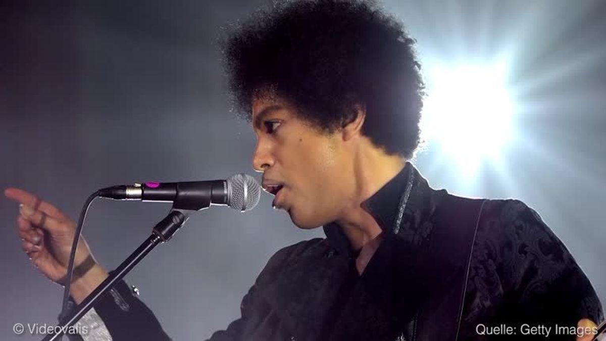 Prince: Sein Tod ist ein Rätsel