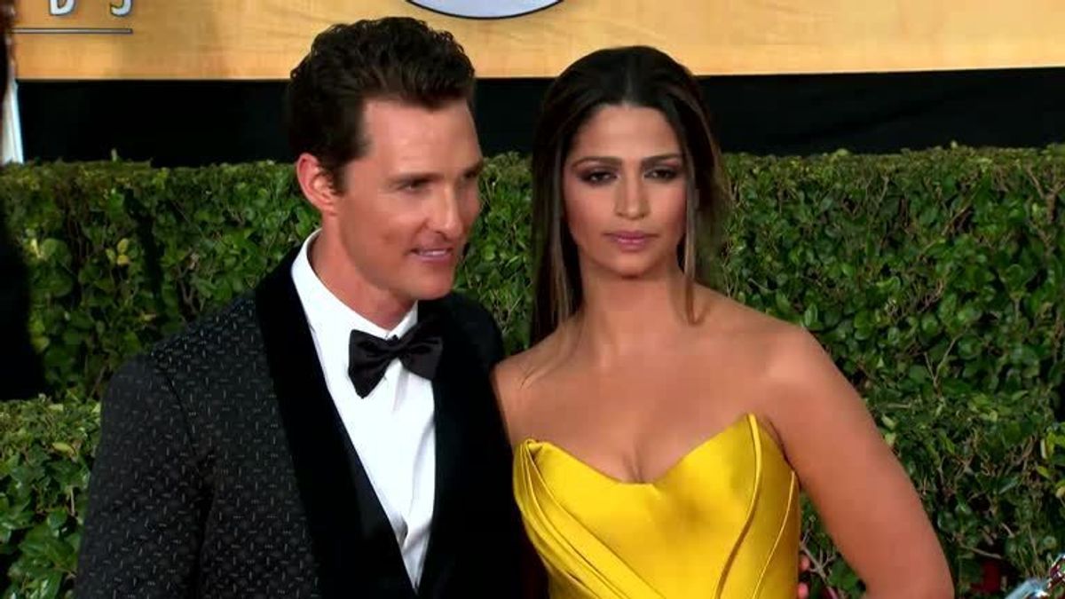 Matthew McConaughey führte wildes Junggesellenleben