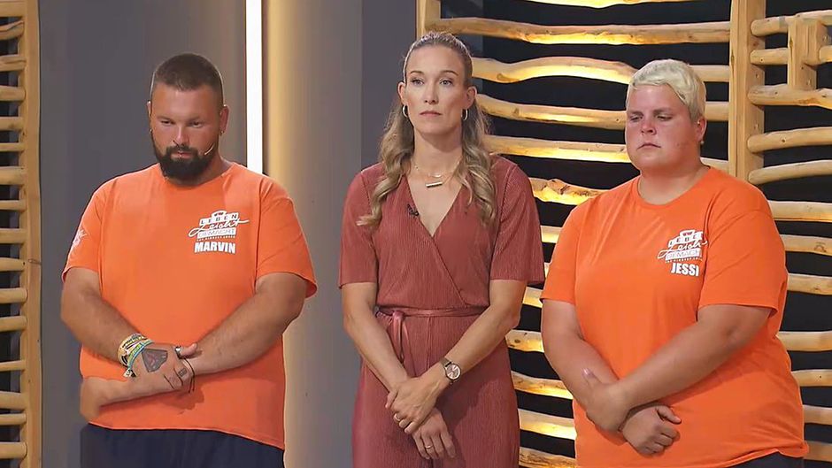 “leben Leicht Gemacht The Biggest Loser” Folge 5 Wer Ist Raus Sat1