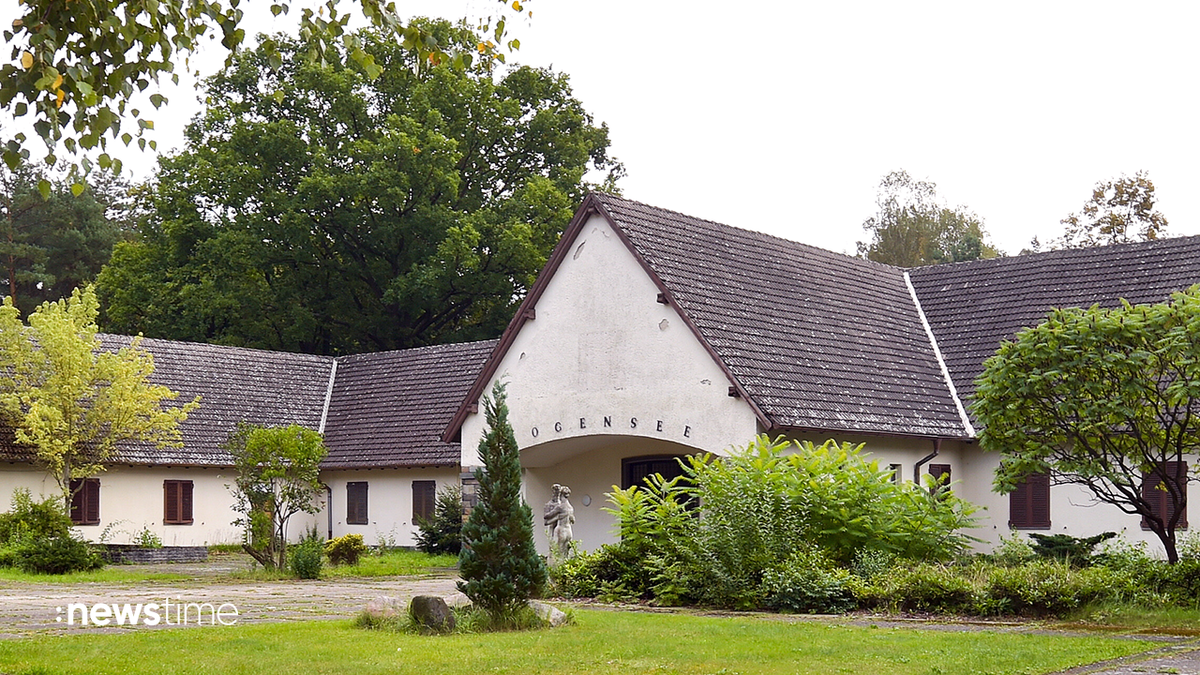 Was geschieht mit der Goebbels Villa?