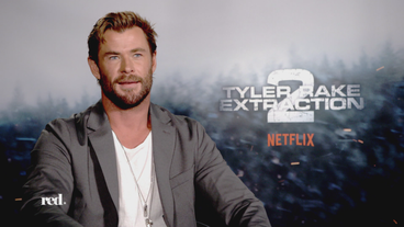  Chris Hemsworth: Action-Hero meets Superdaddy