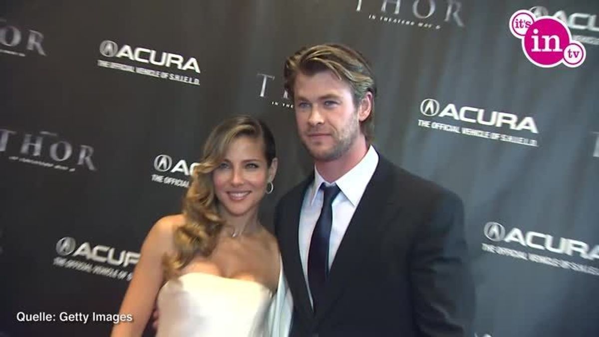 Chris Hemsworth: Hartes Training