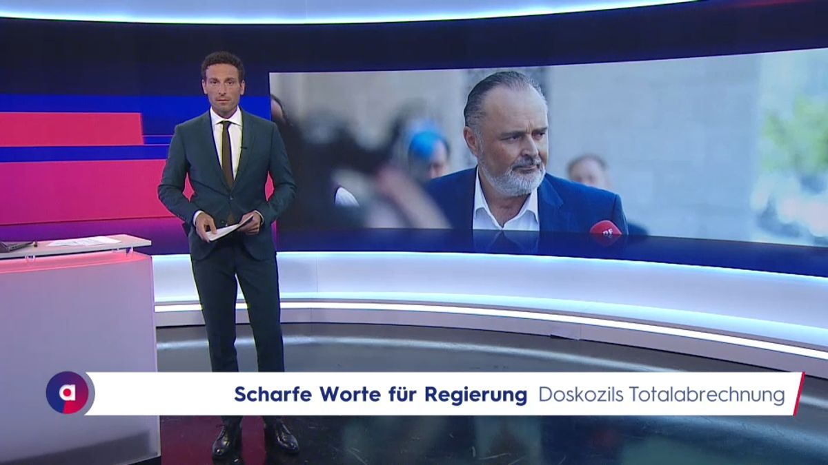 PULS 4 Aktuell vom 05.06.2025