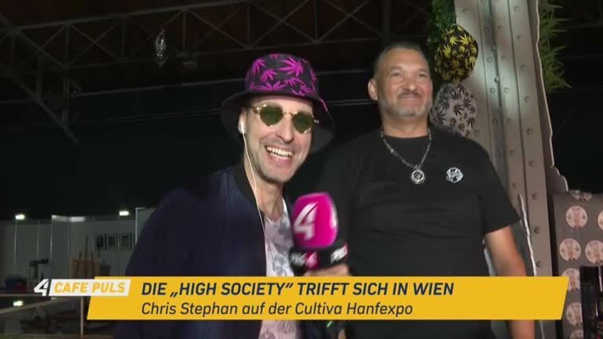 Die High Society trifft sich in Wien - Teaser Clean