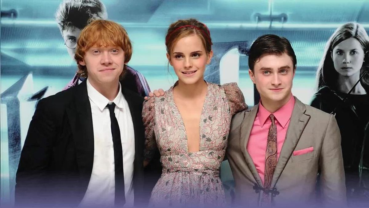 Harry Potter: J.K. Rowling bestätigt Fan-Theorie zu Hermines Namen