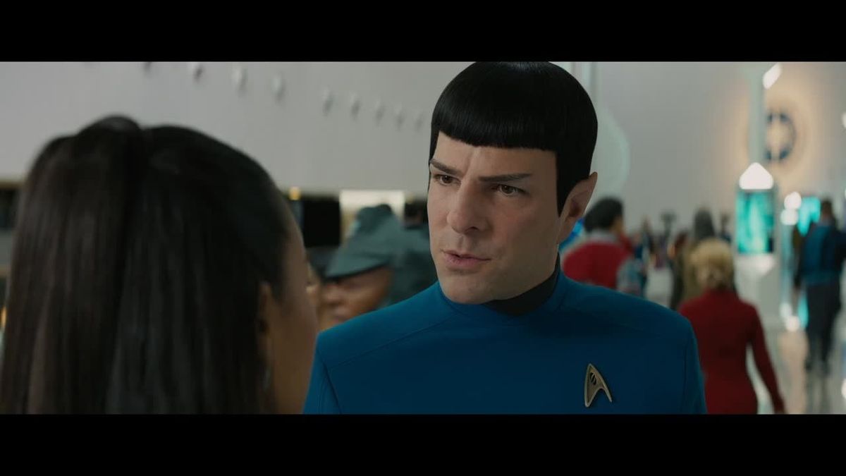 Exklusive Szene: Star Trek Beyond