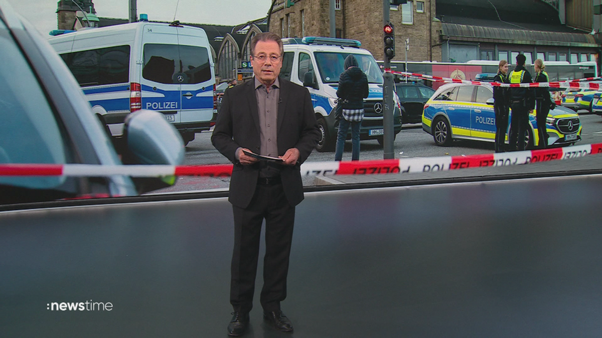 :newstime vom 24. Mai 2025 | 16:30