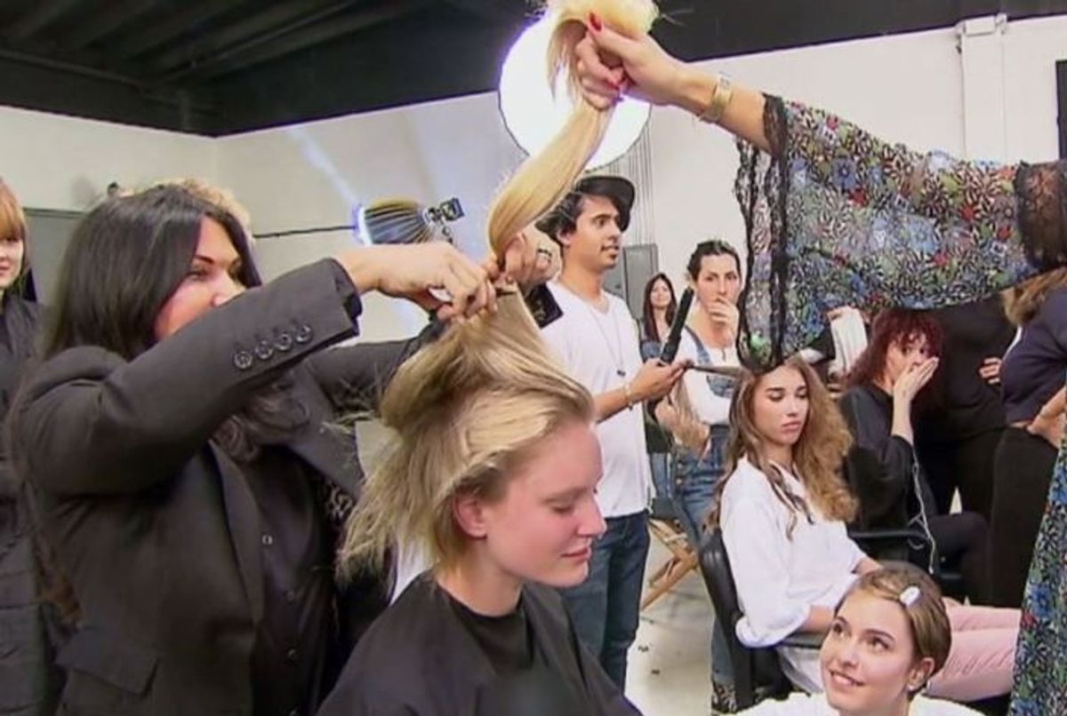 Germany's next Topmodel