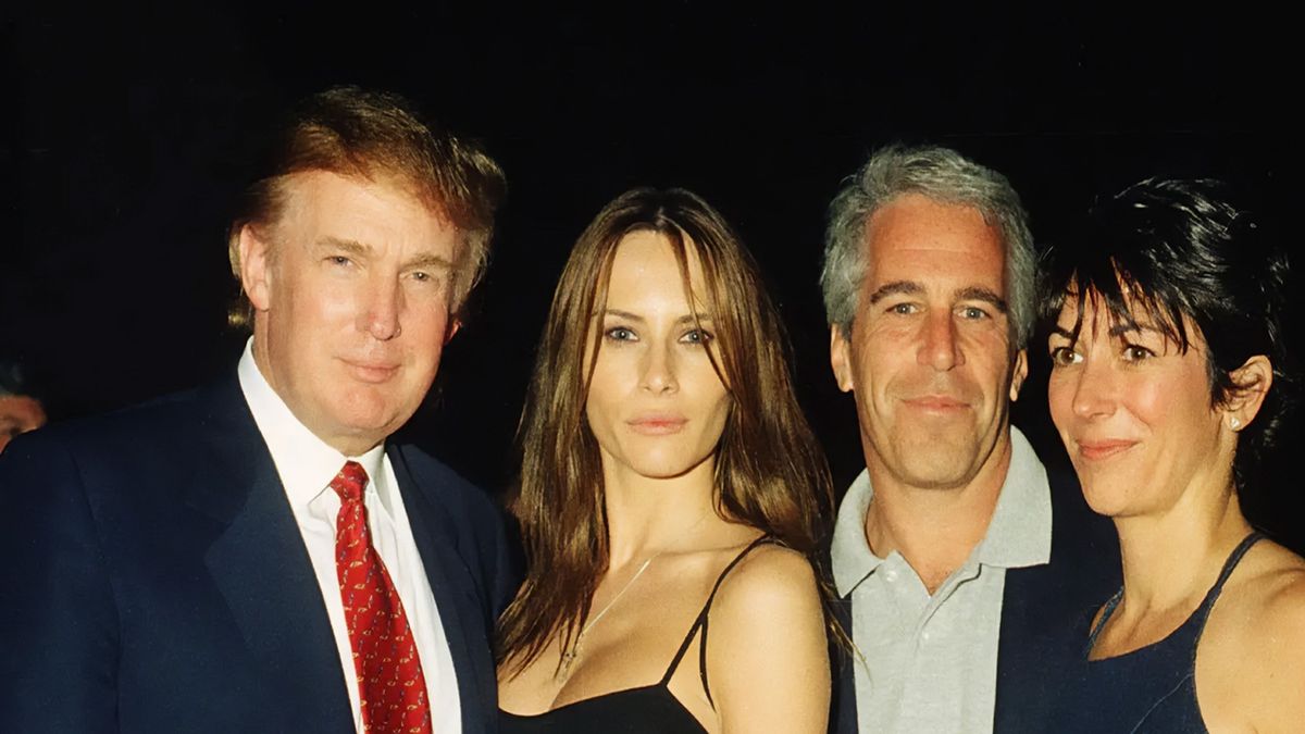 Trump in der Epstein-Falle