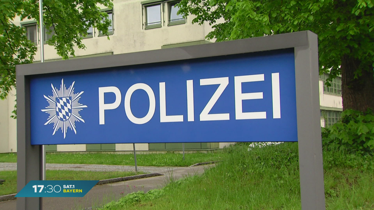 Tödlicher Messerangriff in Augsburg: Mann tötet Vater nach Streit