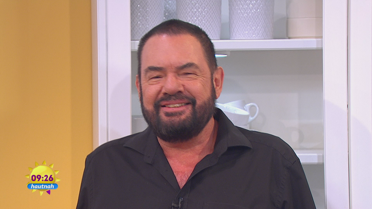 Livemusik von Marian Gold