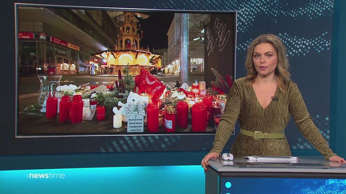 :newstime vom 23. Dezember 2024 |  08:25