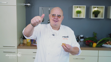 Frühstücks-Test: Achim Müller testet fünf verrückte Rezepte