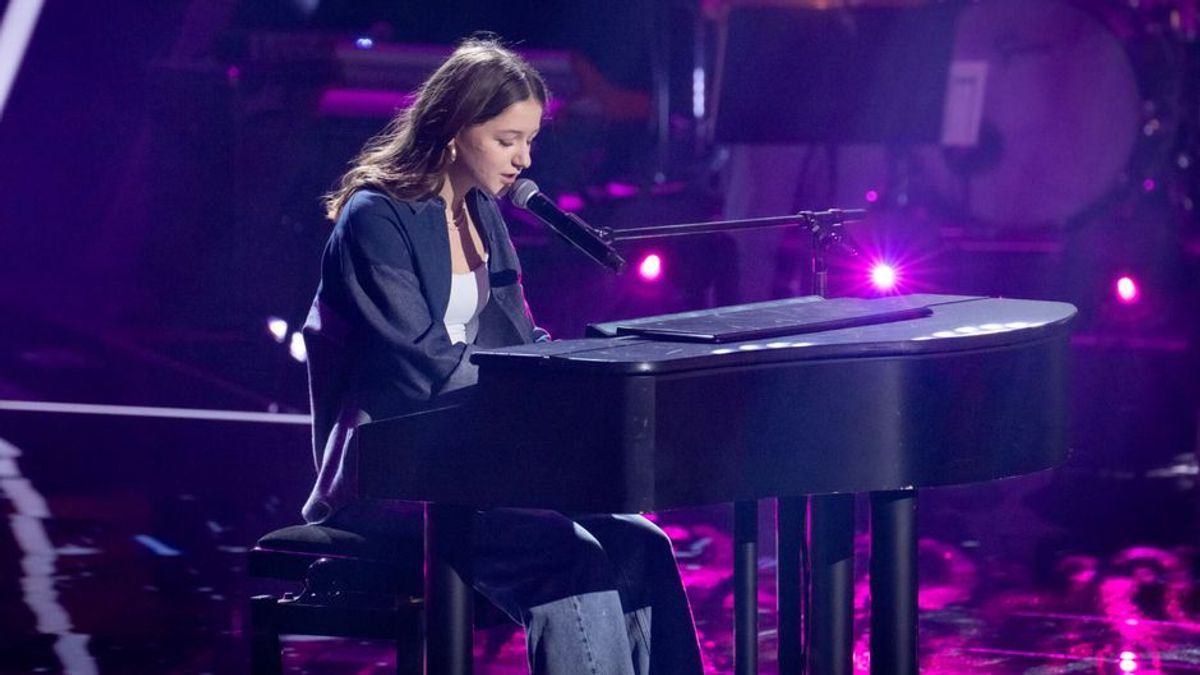 Christina mit "Remember": Diese Stimme hat das besondere Etwas