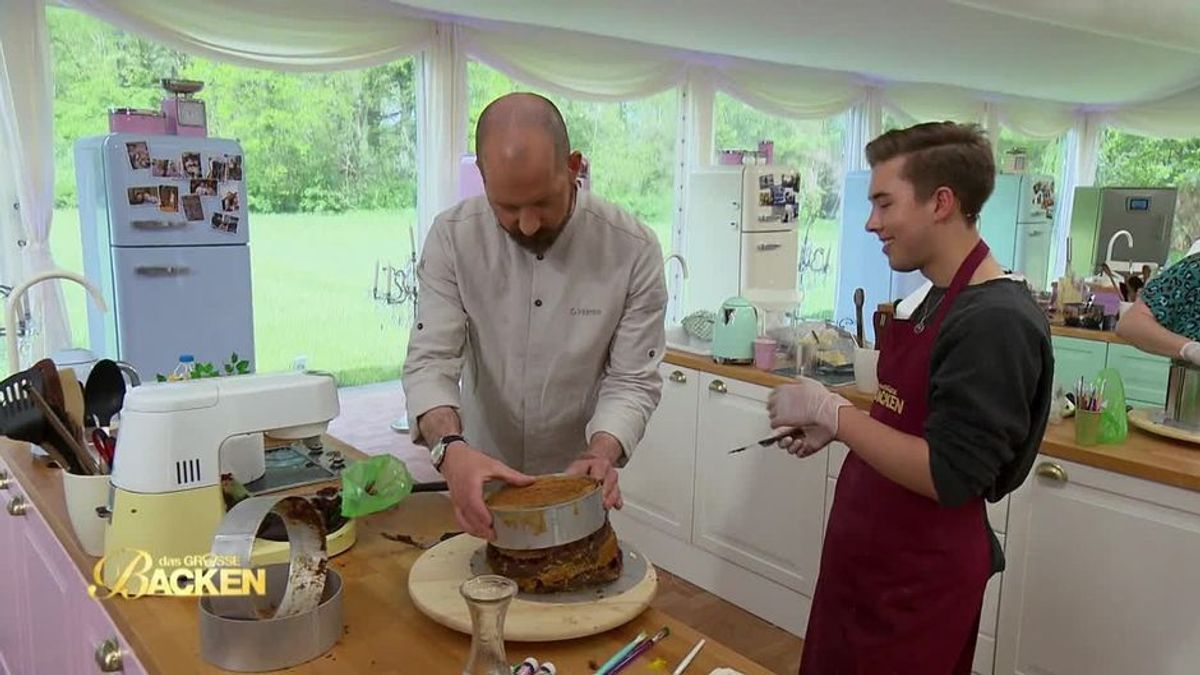 Das große Backen