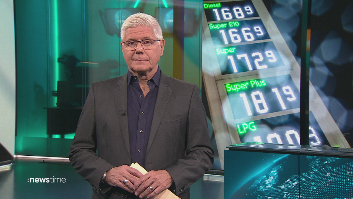 :newstime vom 11. Oktober 2025 | 18:10