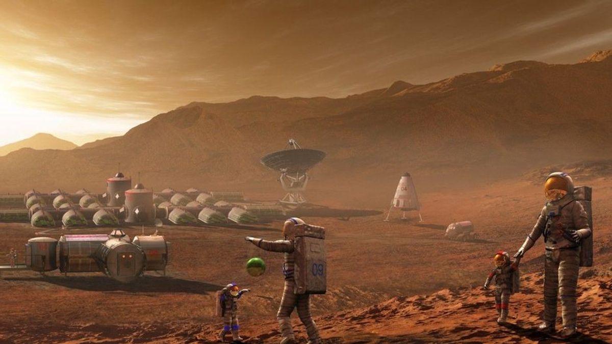 Ein Jahr auf dem Mars leben: NASA sucht Freiwillige für Simulation