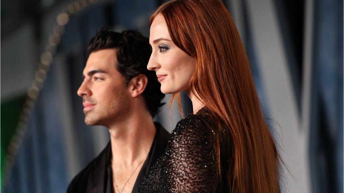 Krise bei Sophie Turner und Joe Jonas?