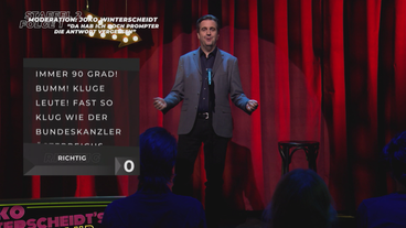 Best of Prompter-Spiel