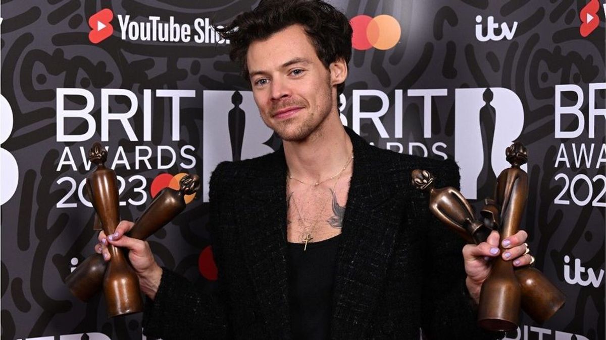 Ist diese Schauspielerin Harry Styles' neue Freundin?