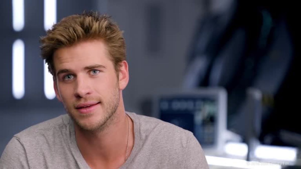 Independence Day: Wiederkehr mit Liam Hemsworth