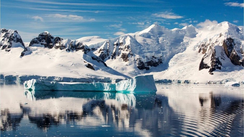 Antarktis: Mehr als 3 Billionen Tonnen Eis geschmolzen