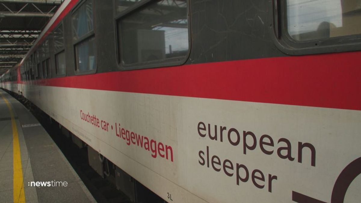 Bahn frei für den Ausbau des europäischen Nachtzugnetzes?