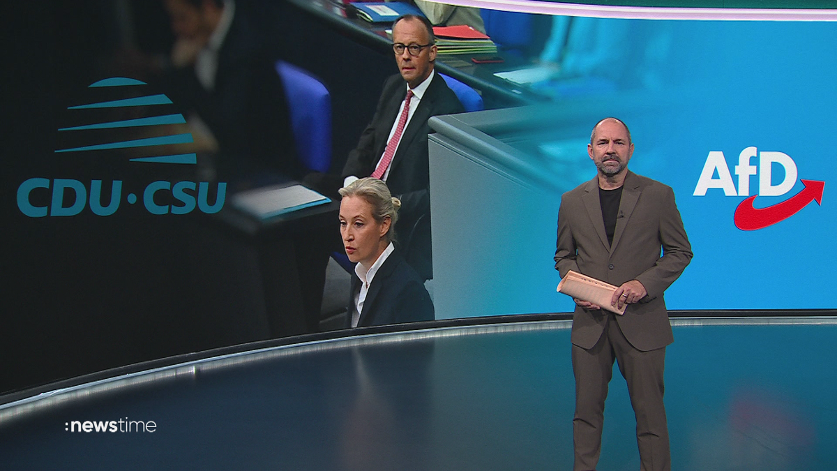 :newstime vom 21. September 2025 | 17:45