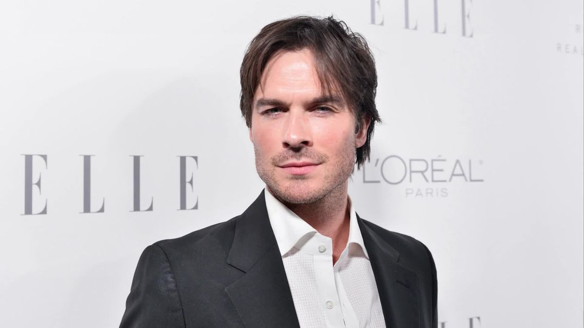 Ian Somerhalder: Er übernimmt wieder eine Rolle in einer Vampirserie!