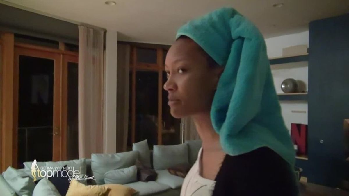 Germanys next Topmodel