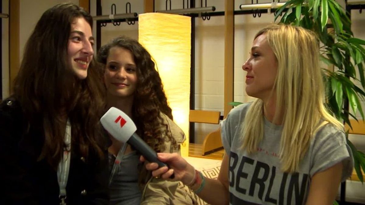 Germany's next Topmodel
