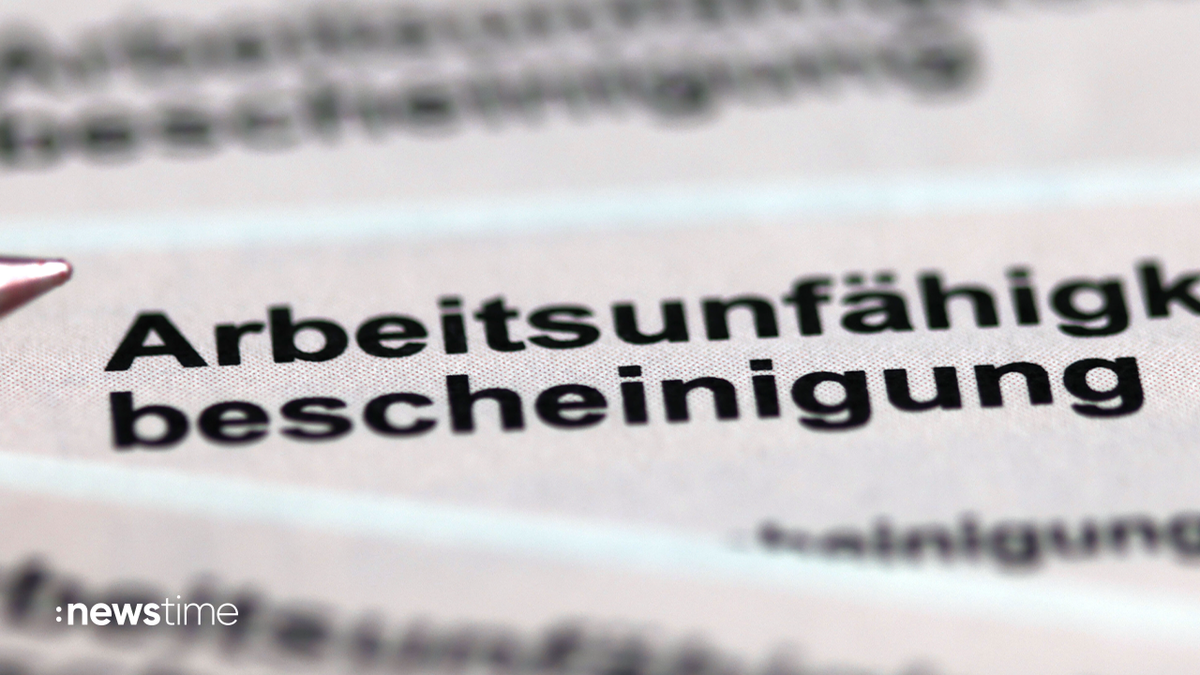 Krankschreibung: Ärzte fordern Lockerung