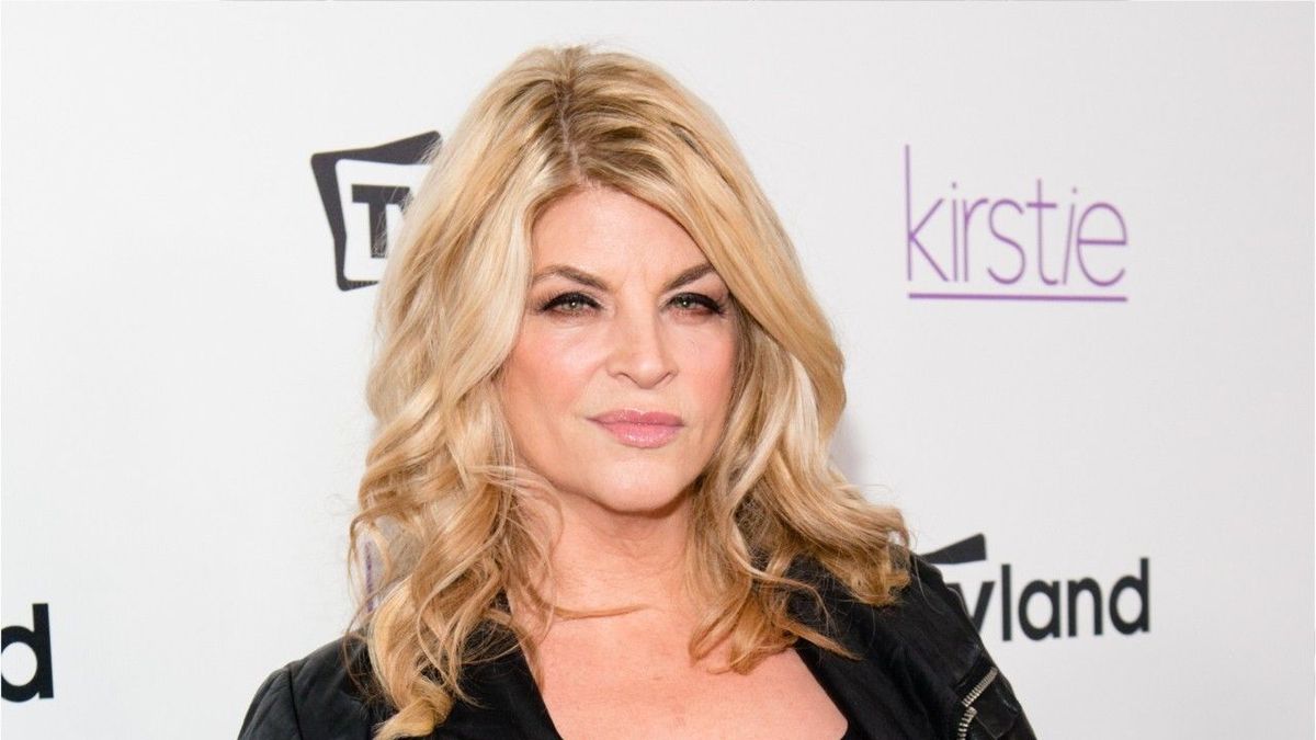 "Kuck mal, wer da spricht!": US-Schauspielerin Kirstie Alley ist tot